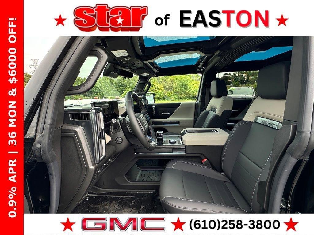 new 2026 GMC HUMMER EV Pickup car, priced at $92,060