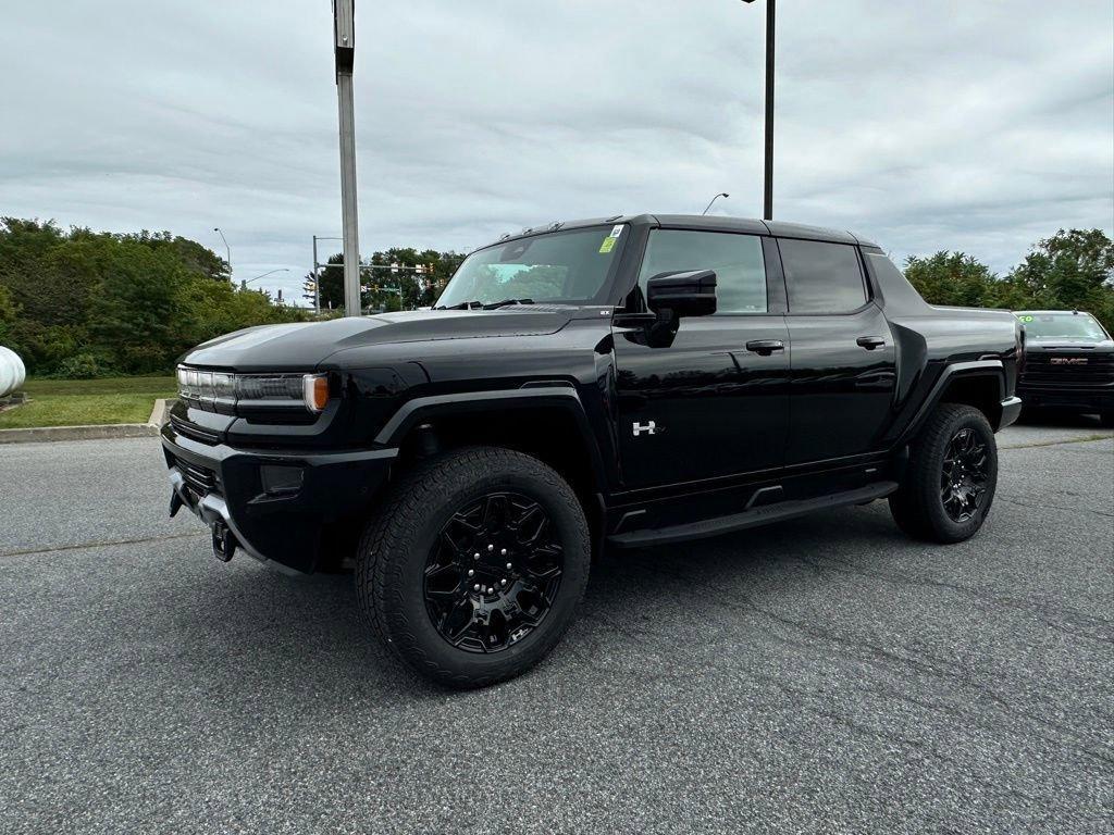 new 2026 GMC HUMMER EV Pickup car, priced at $92,060