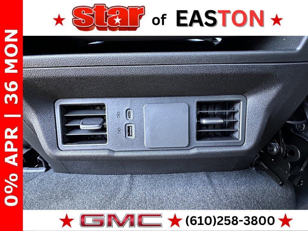 new 2026 GMC Sierra 1500 car, priced at $44,610