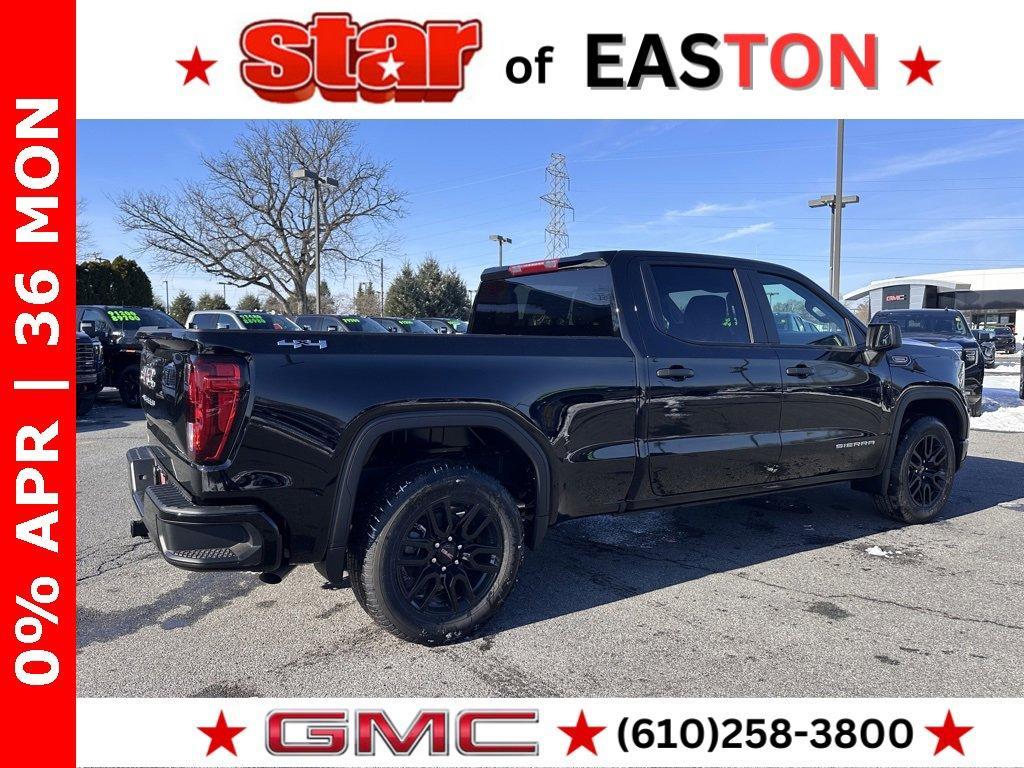 new 2026 GMC Sierra 1500 car, priced at $44,610