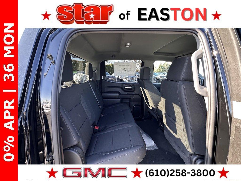 new 2026 GMC Sierra 1500 car, priced at $44,610