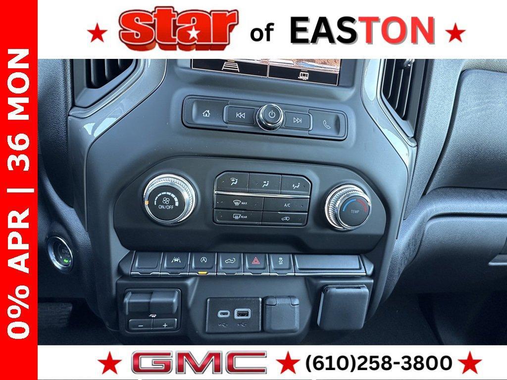 new 2026 GMC Sierra 1500 car, priced at $44,610
