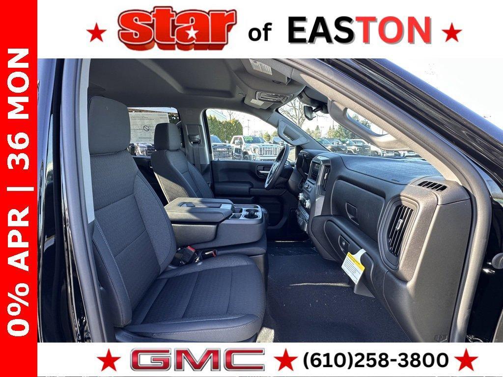 new 2026 GMC Sierra 1500 car, priced at $44,610