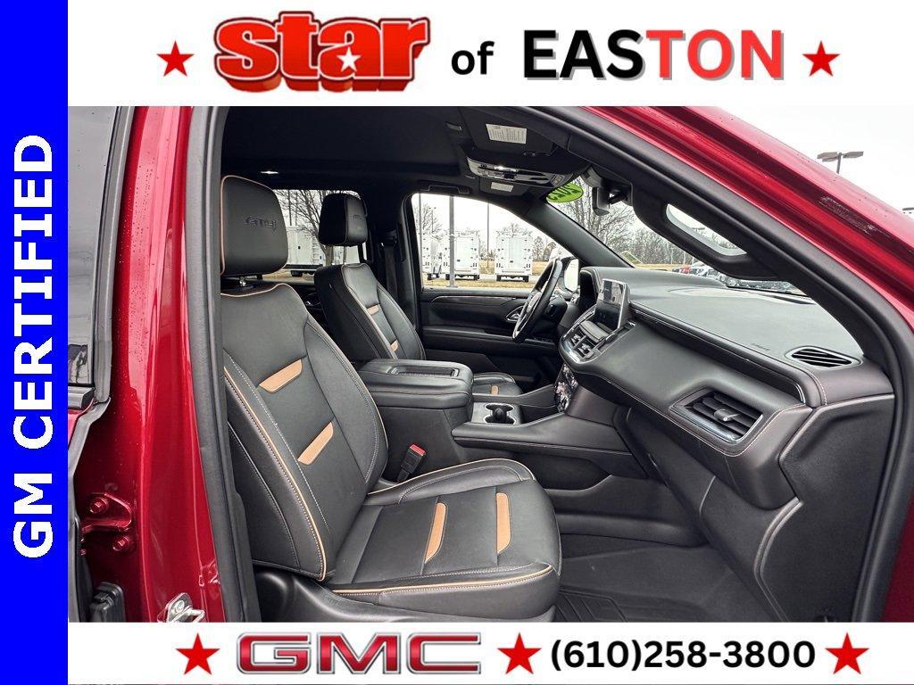 used 2023 GMC Yukon car, priced at $61,975