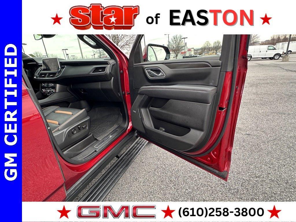 used 2023 GMC Yukon car, priced at $61,975