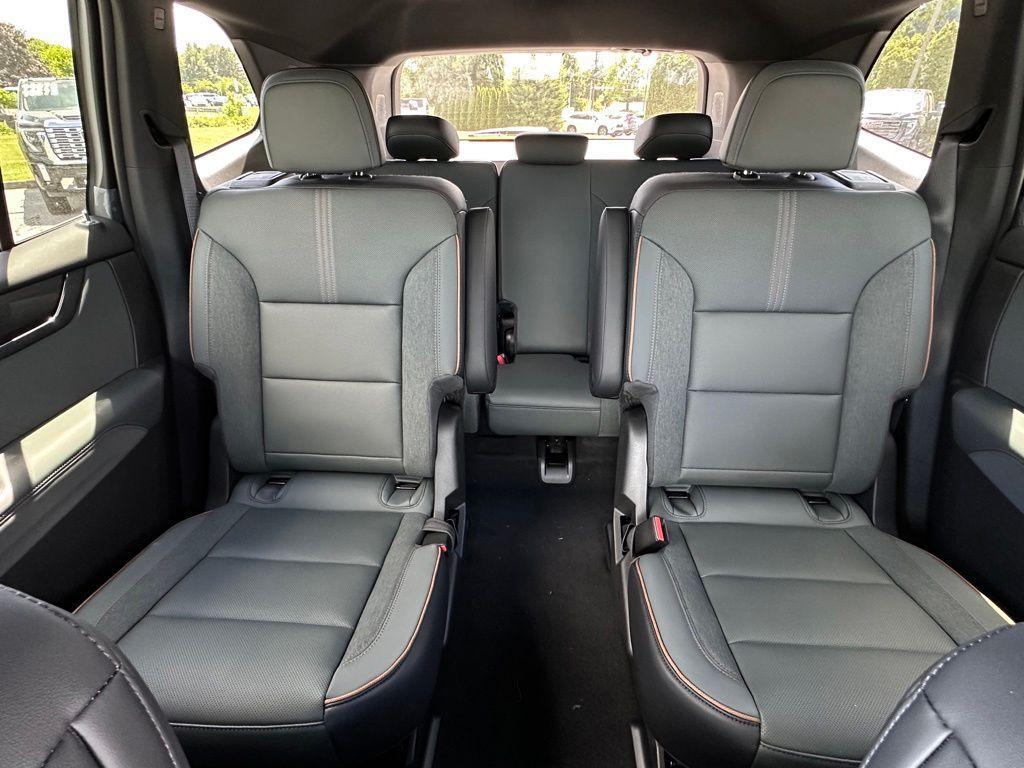 new 2026 GMC Acadia car, priced at $56,250