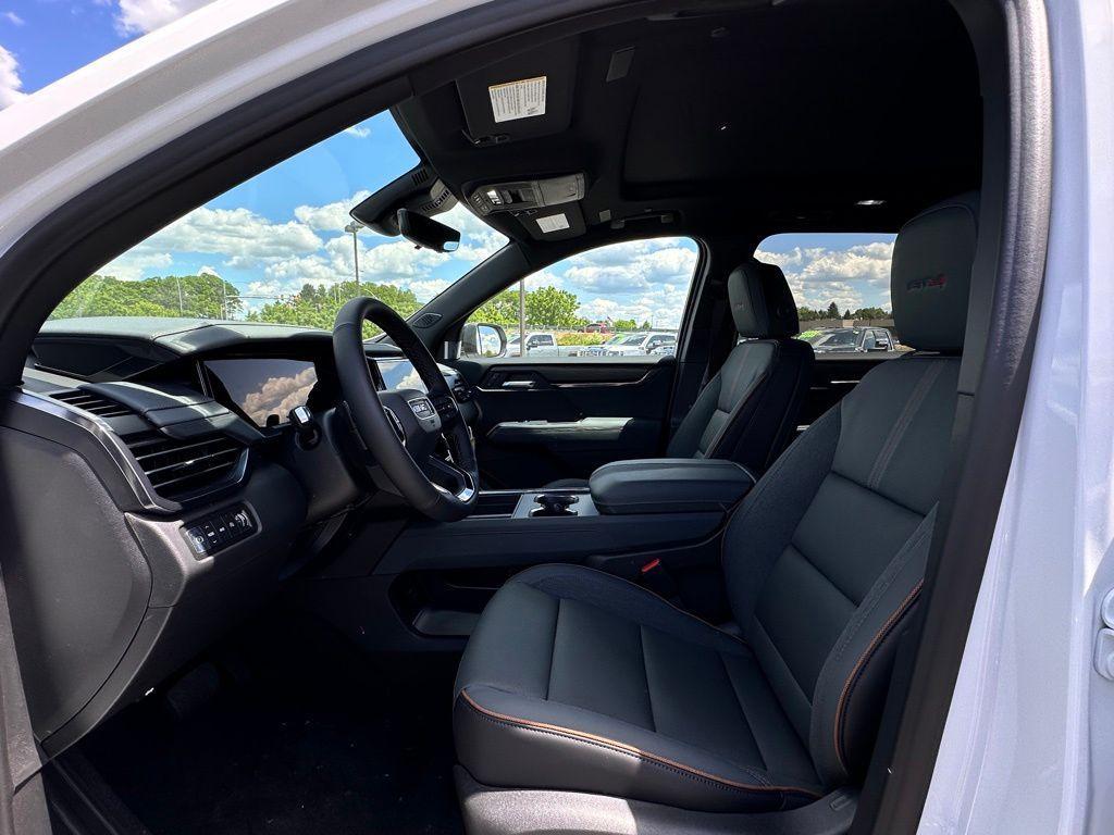 new 2026 GMC Acadia car, priced at $56,250