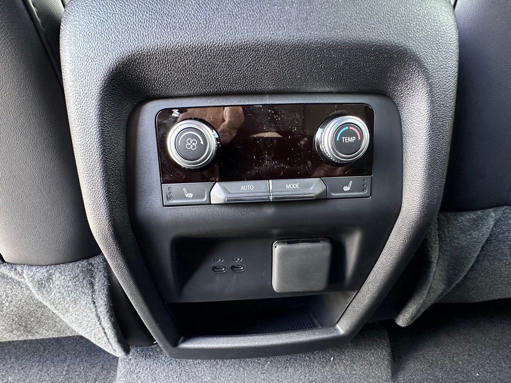 new 2026 GMC Acadia car, priced at $56,250