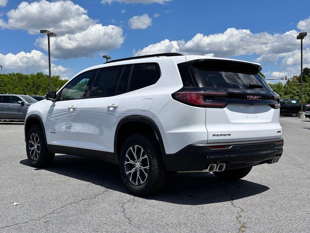new 2026 GMC Acadia car, priced at $56,250