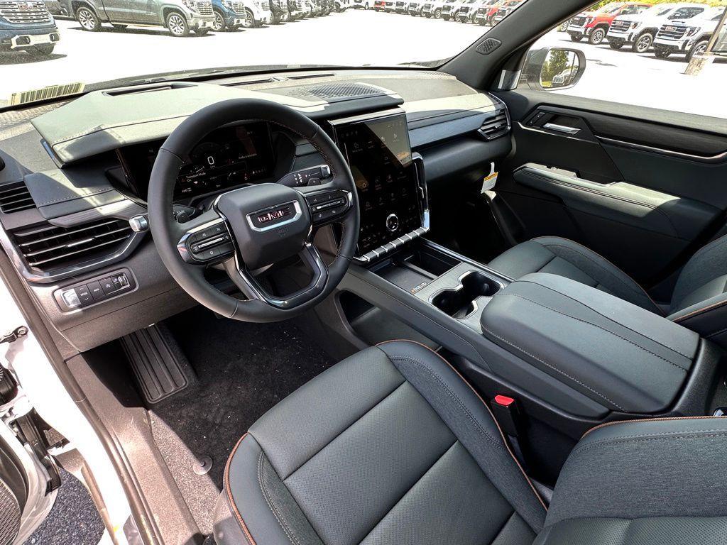 new 2026 GMC Acadia car, priced at $56,250