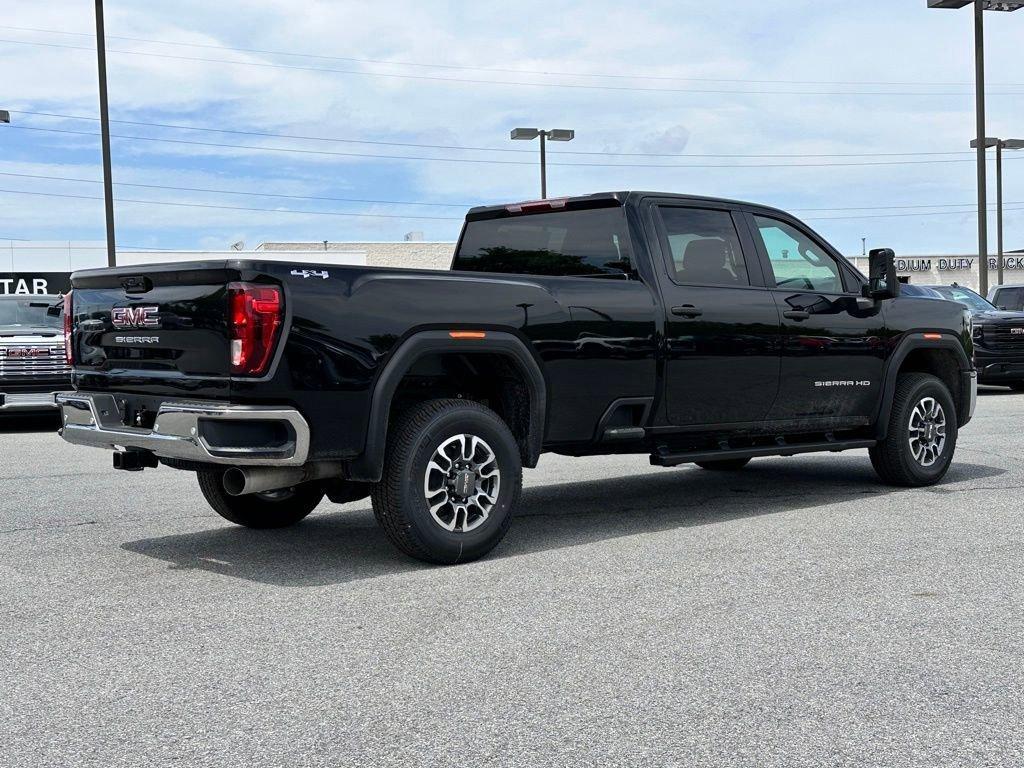 new 2026 GMC Sierra 3500 car, priced at $74,665