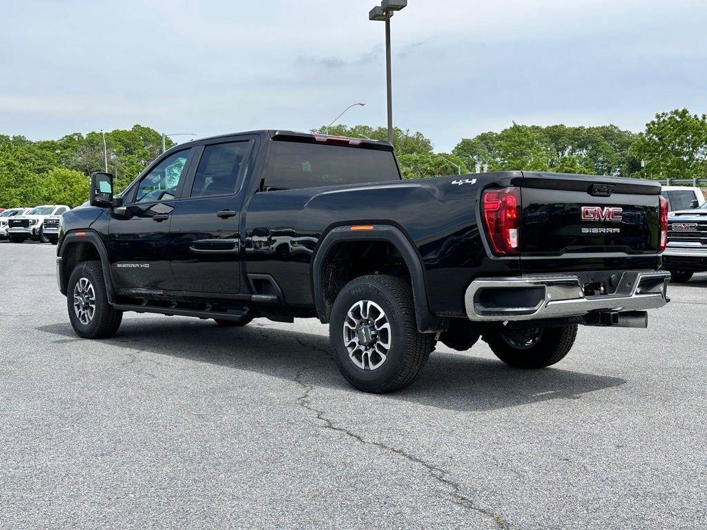 new 2026 GMC Sierra 3500 car, priced at $74,665