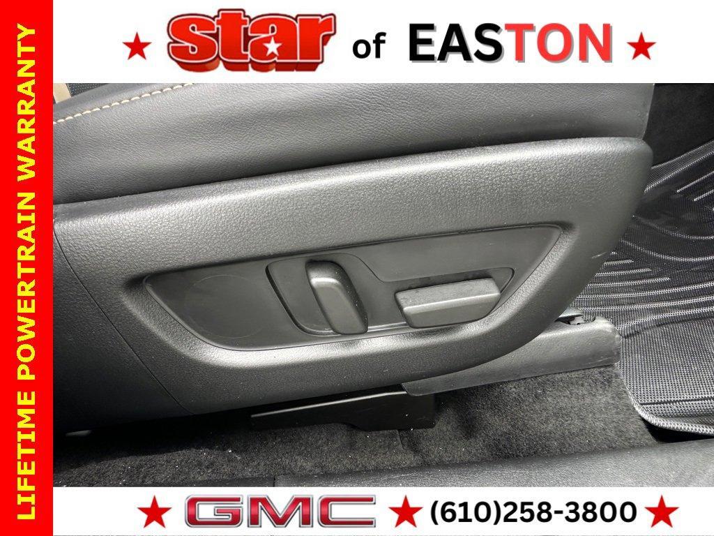 used 2025 Mazda CX-90 car, priced at $40,692