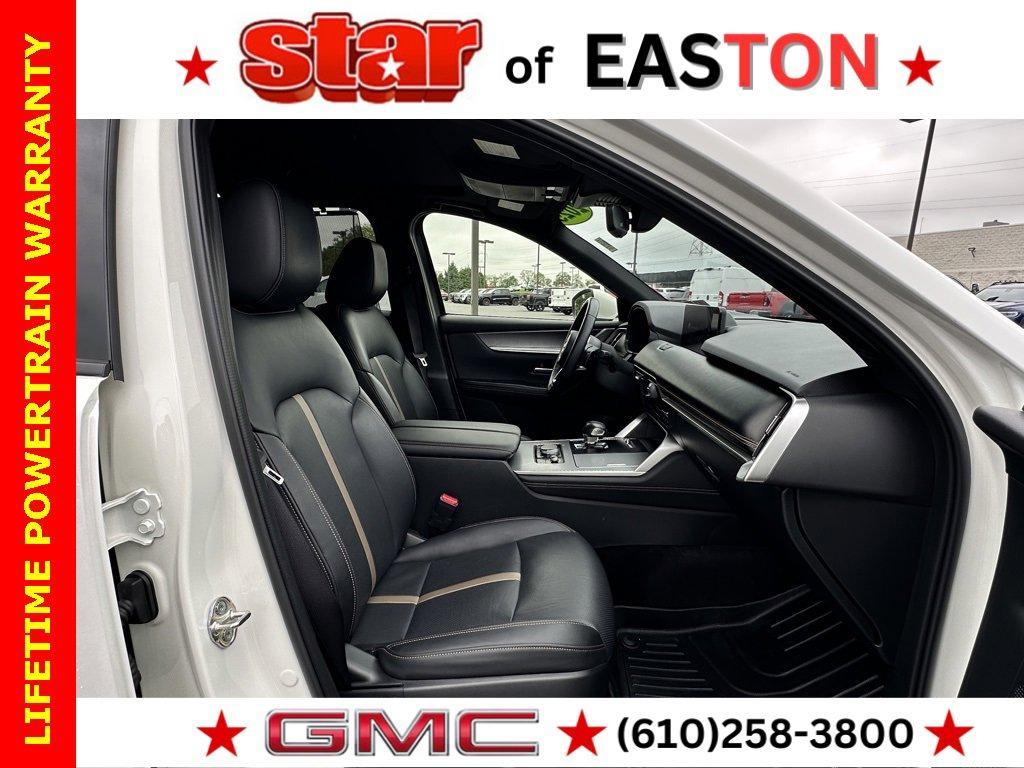 used 2025 Mazda CX-90 car, priced at $40,692