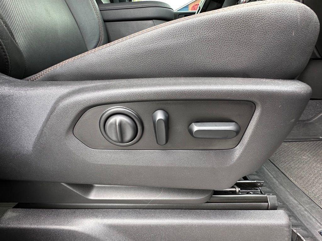 used 2021 GMC Sierra 1500 car, priced at $38,484