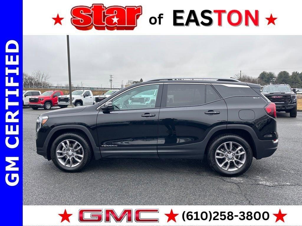 used 2023 GMC Terrain car, priced at $28,662