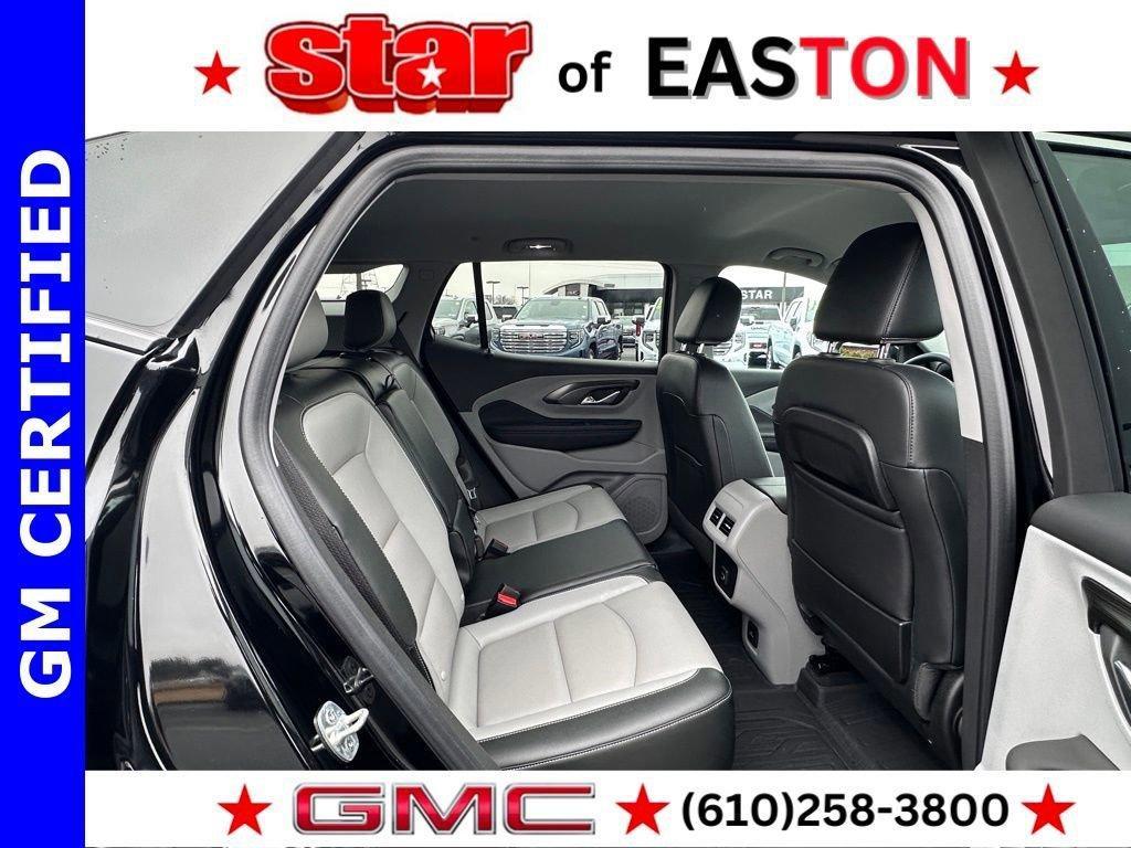 used 2023 GMC Terrain car, priced at $28,662
