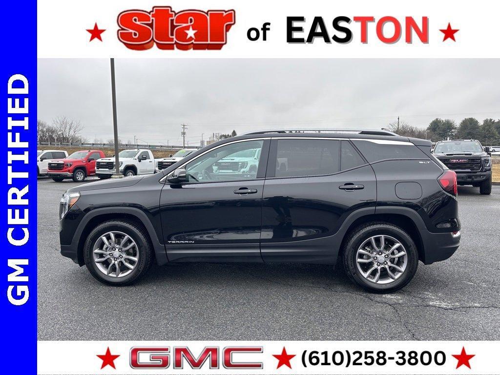 used 2023 GMC Terrain car, priced at $28,662