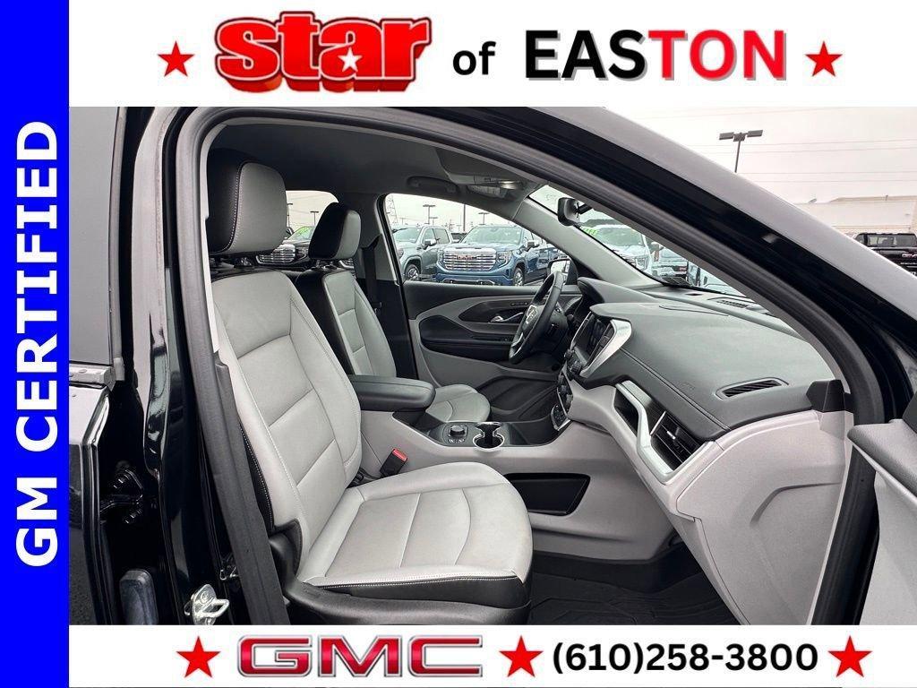used 2023 GMC Terrain car, priced at $28,662