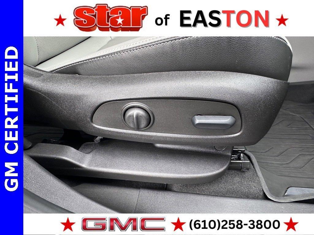 used 2023 GMC Terrain car, priced at $28,662