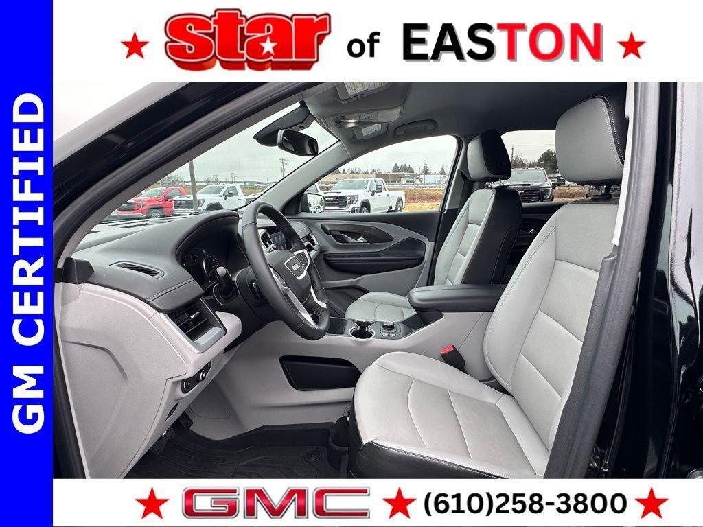 used 2023 GMC Terrain car, priced at $28,662