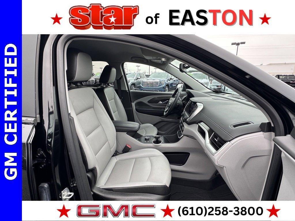 used 2023 GMC Terrain car, priced at $28,662