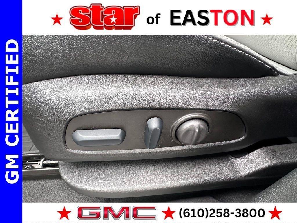 used 2023 GMC Terrain car, priced at $28,662