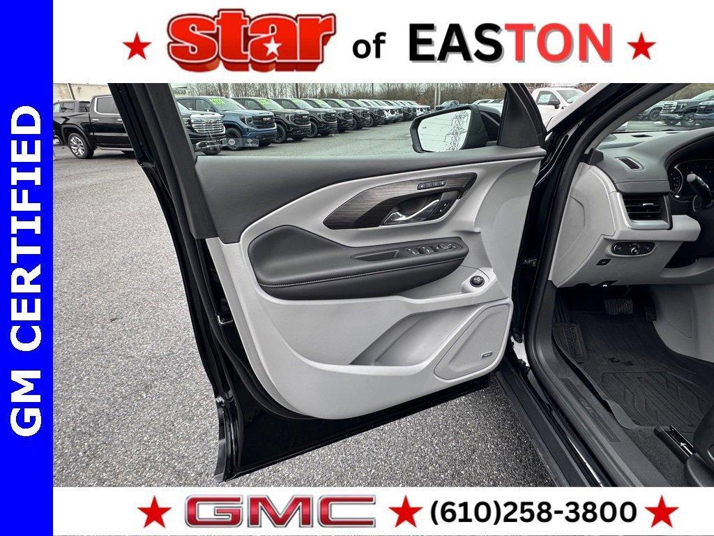 used 2023 GMC Terrain car, priced at $28,662