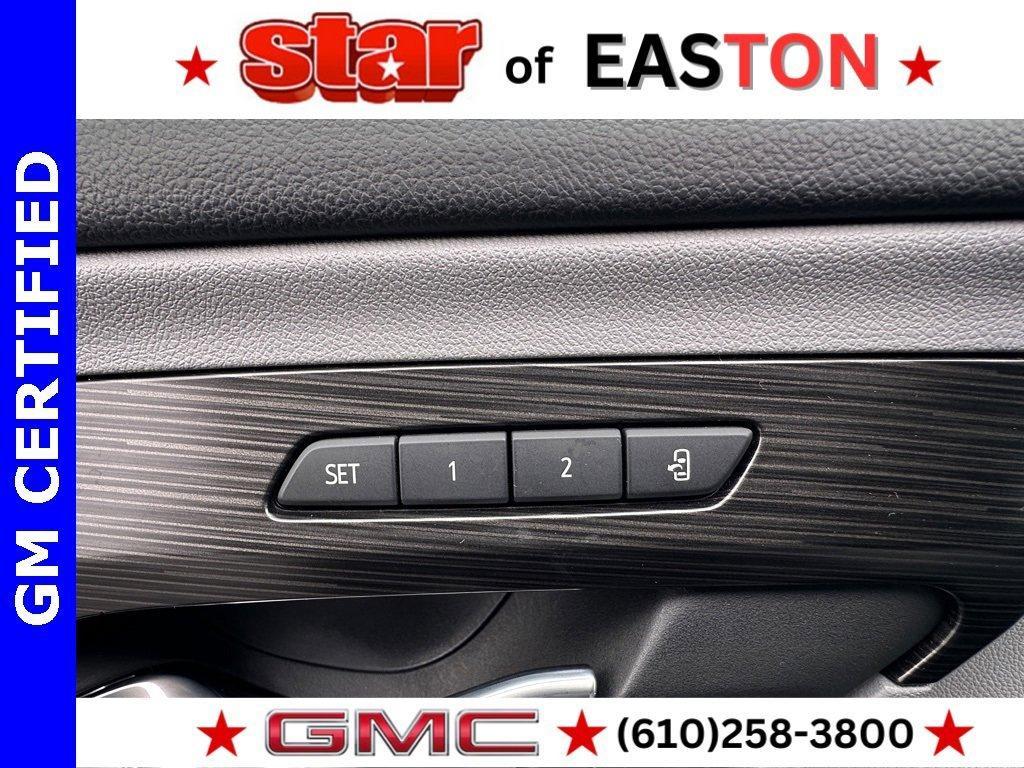 used 2023 GMC Terrain car, priced at $28,662