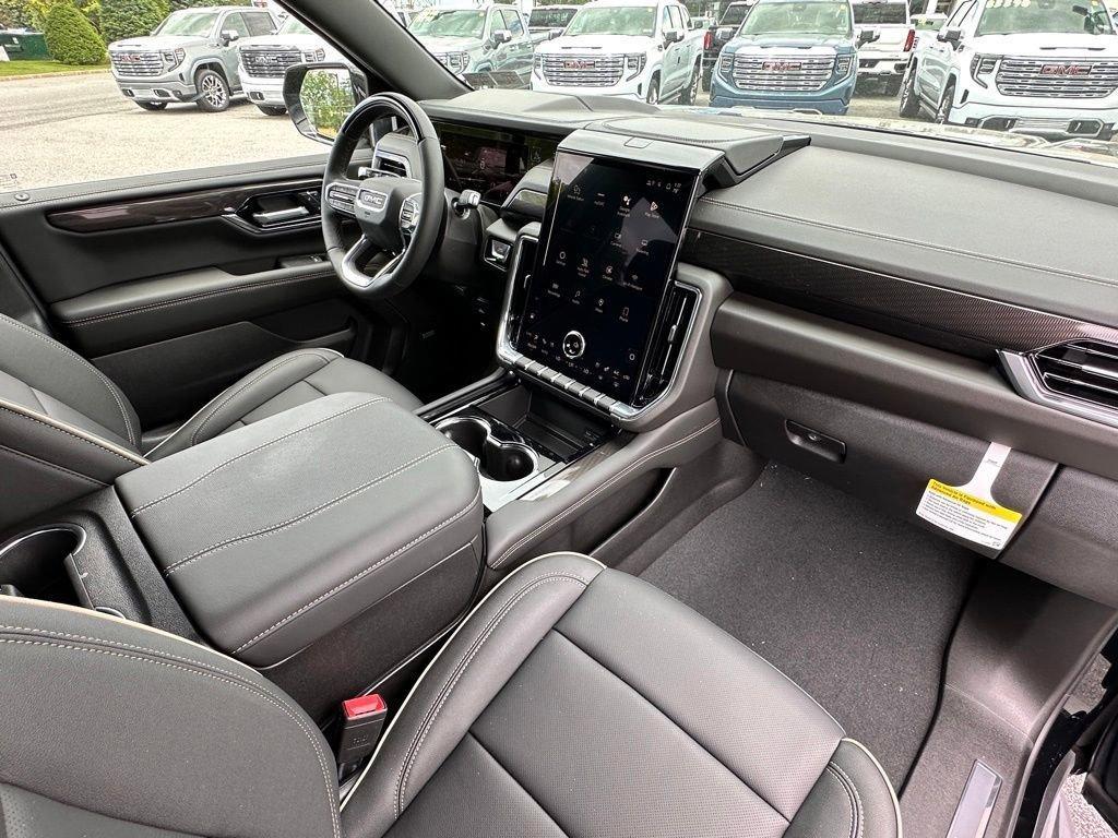 new 2026 GMC Yukon XL car, priced at $88,145