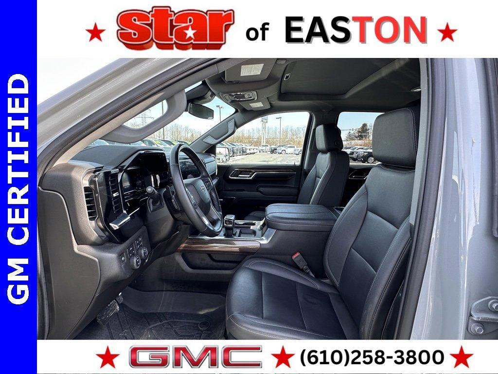 used 2024 Chevrolet Silverado 1500 car, priced at $51,882