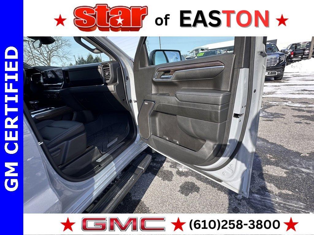 used 2024 Chevrolet Silverado 1500 car, priced at $51,882