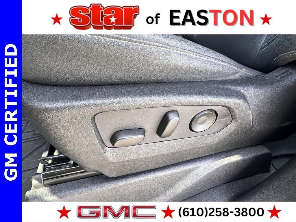 used 2024 Chevrolet Silverado 1500 car, priced at $51,882