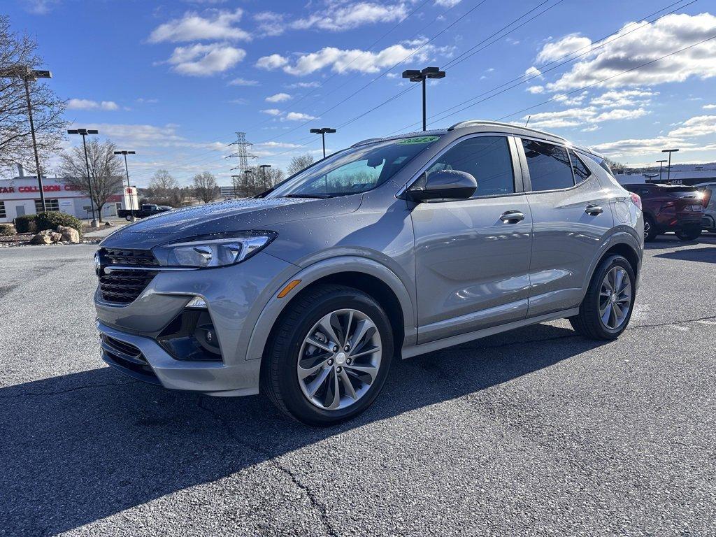 used 2023 Buick Encore GX car, priced at $20,990