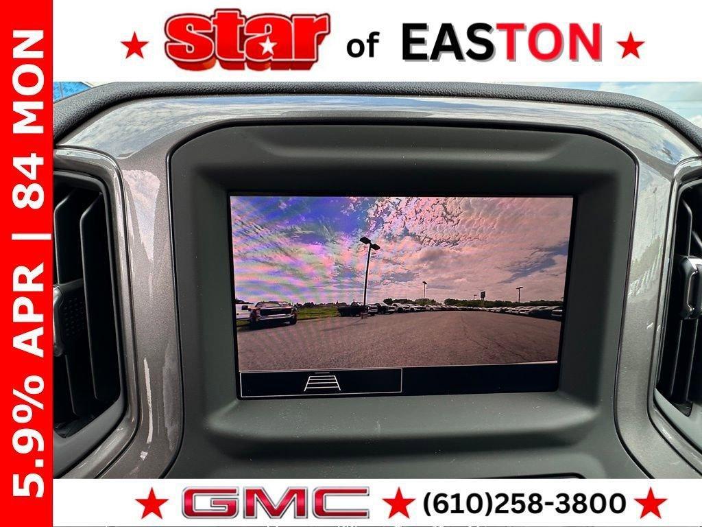 new 2025 GMC Sierra 3500 car, priced at $85,240