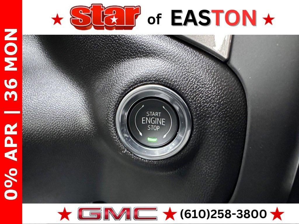 new 2026 GMC Sierra 1500 car, priced at $42,610