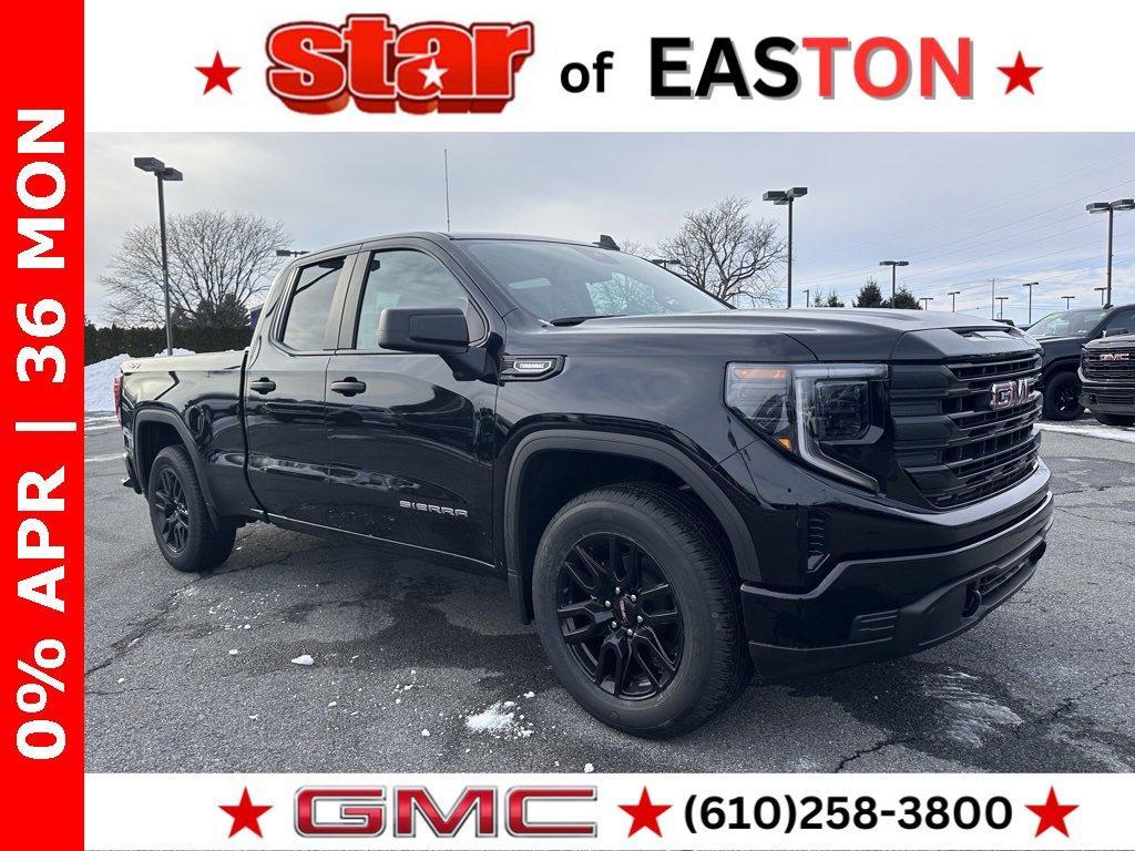 new 2026 GMC Sierra 1500 car, priced at $42,610