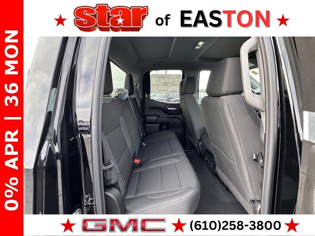 new 2026 GMC Sierra 1500 car, priced at $42,610