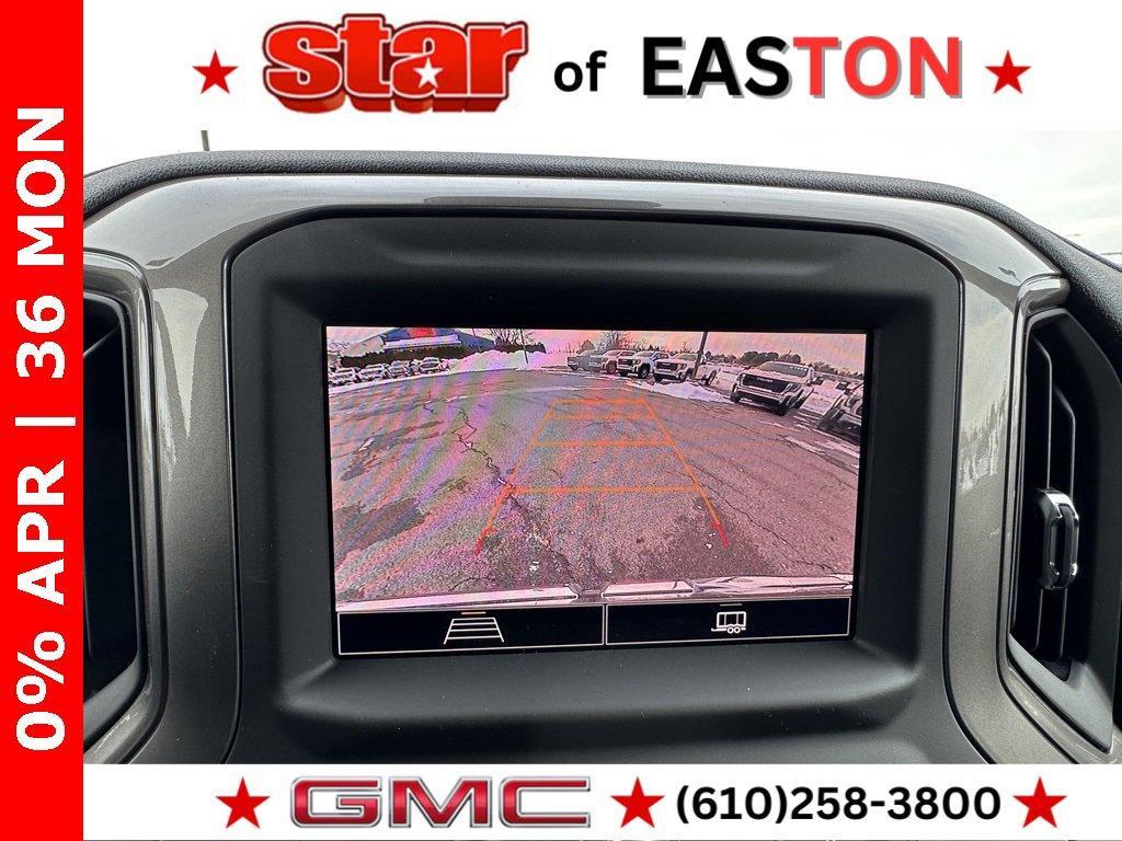 new 2026 GMC Sierra 1500 car, priced at $42,610