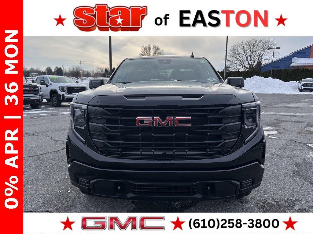new 2026 GMC Sierra 1500 car, priced at $42,610