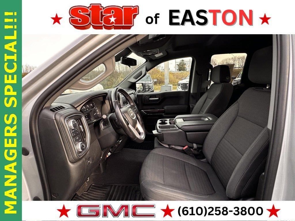 used 2020 GMC Sierra 1500 car, priced at $27,243