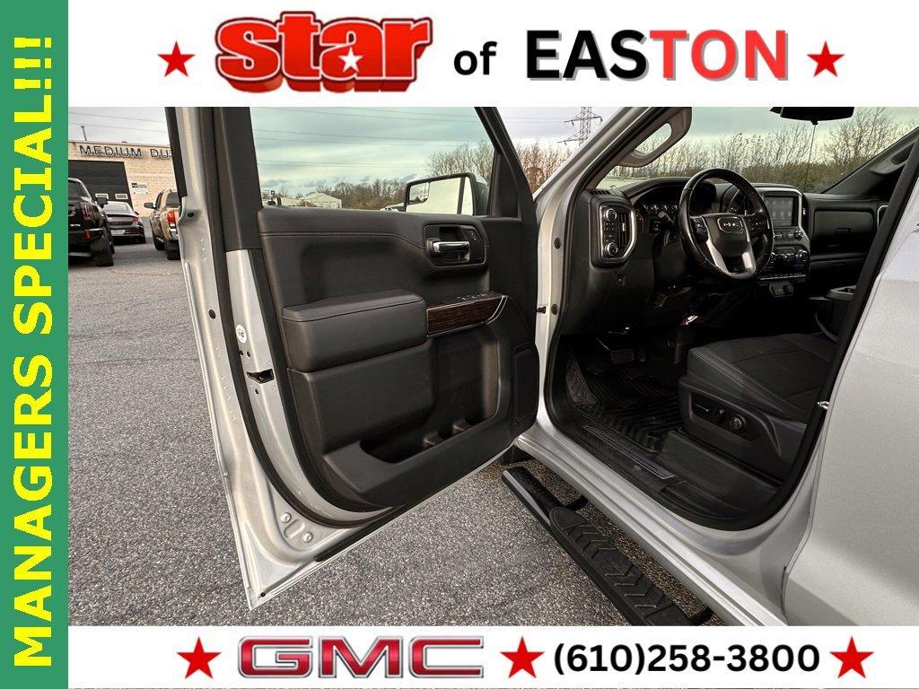 used 2020 GMC Sierra 1500 car, priced at $27,243