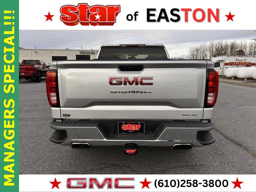 used 2020 GMC Sierra 1500 car, priced at $27,243