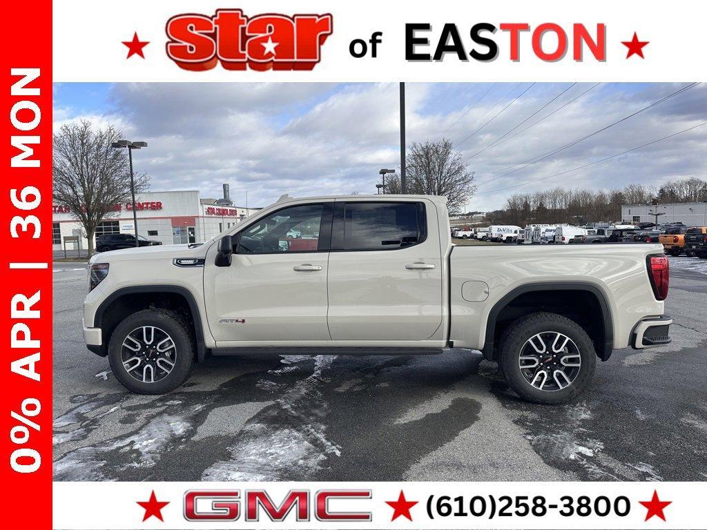 new 2026 GMC Sierra 1500 car, priced at $66,500