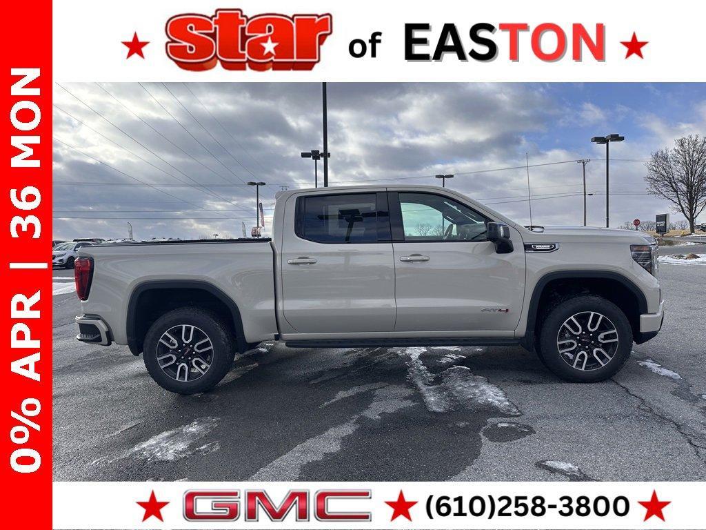 new 2026 GMC Sierra 1500 car, priced at $66,500