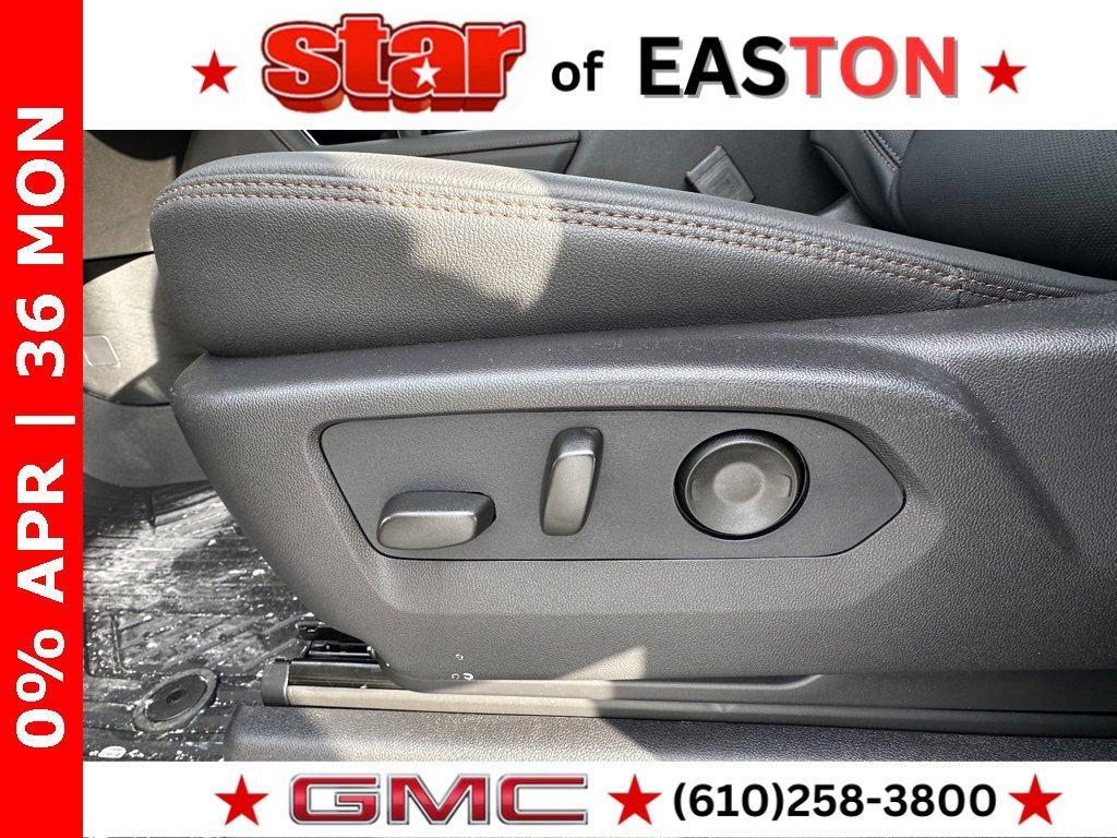 new 2026 GMC Sierra 1500 car, priced at $66,500