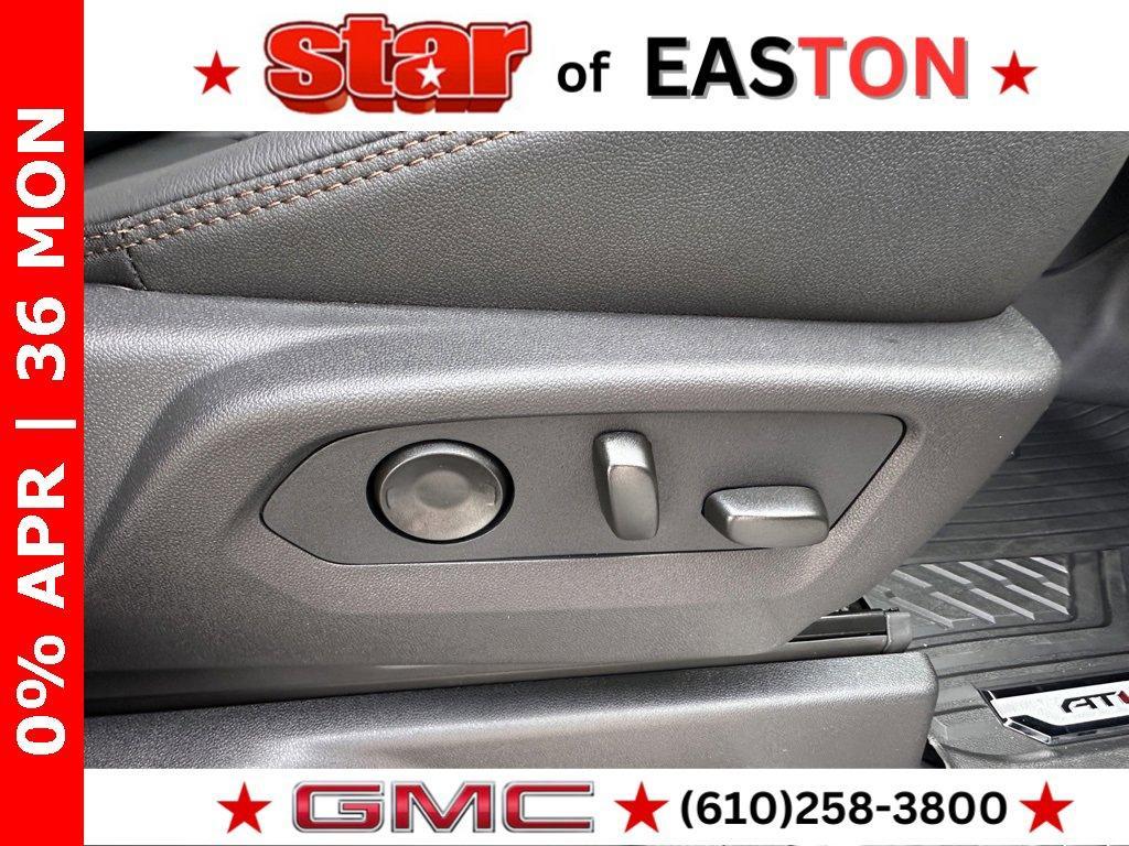 new 2026 GMC Sierra 1500 car, priced at $66,500