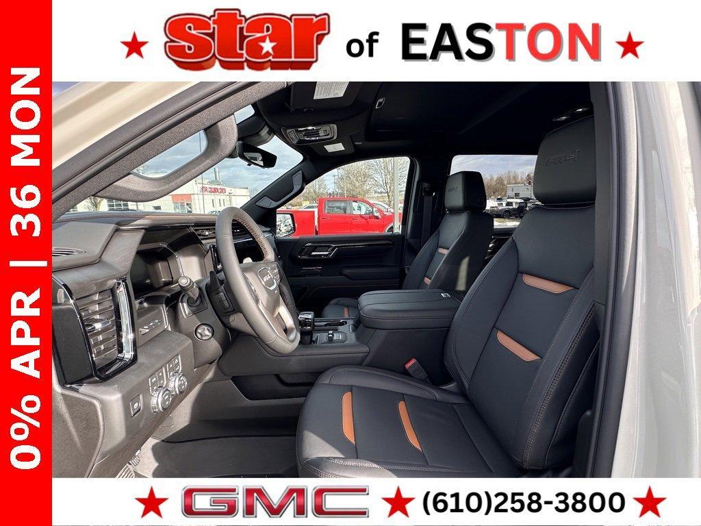 new 2026 GMC Sierra 1500 car, priced at $66,500