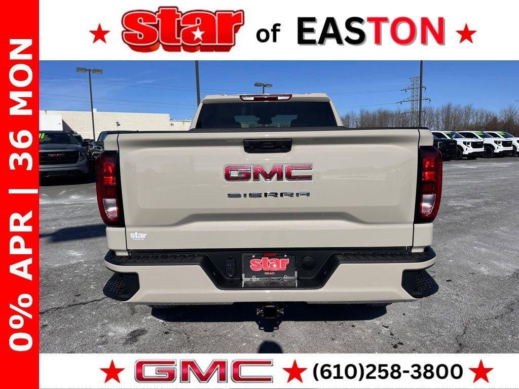 new 2026 GMC Sierra 1500 car, priced at $42,610