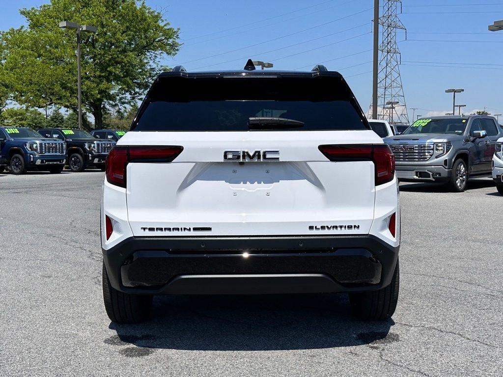 new 2026 GMC Terrain car, priced at $39,610